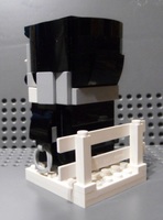 Набор LEGO Brickheadz - Marv