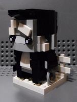 Набор LEGO Brickheadz - Marv