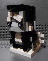 Набор LEGO Brickheadz - Marv