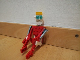Набор LEGO Big Lego Woman for 42056
