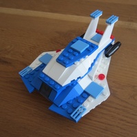 Набор LEGO 4098 Crab cruiser