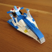 Набор LEGO 4098 Sky swan