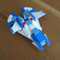 Набор LEGO 4098 Star cutter