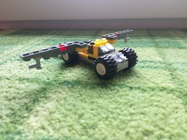 Набор LEGO 6742 E-Model Crop Sprayer