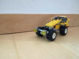 Набор LEGO 6742 G-Model