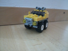 Набор LEGO 6742 H-Model Short Off-Road