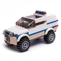 Набор LEGO Полицейский автомобиль