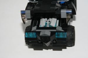 Набор LEGO Black Panther Jeep