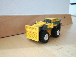 Набор LEGO 6742 I-Model Police tank