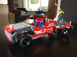 Набор LEGO Аэропорт