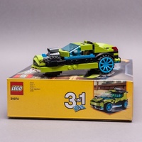 Набор LEGO 31074 Cybercar