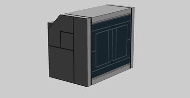 Набор LEGO Старинный телевизор