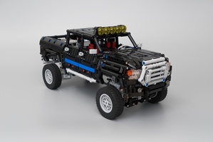 Набор LEGO LEGO Technic Dual-Driveshaft Pickup