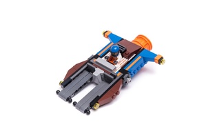 Набор LEGO 60180 Air Speedster