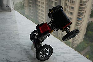 Набор LEGO Внедорожник в старинном стиле