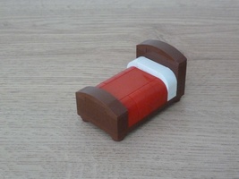 Набор LEGO Кровать