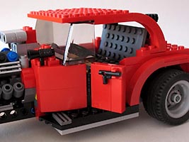 Набор LEGO Хот-род