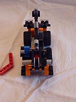 Набор LEGO Передвижной кран
