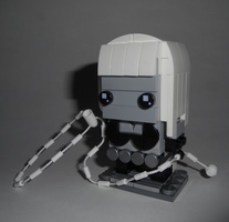 Набор LEGO MOC-16650 Cowgirl Dancer Brickheadz