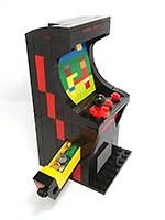 Набор LEGO Игровой автомат
