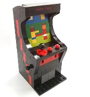 Набор LEGO Игровой автомат