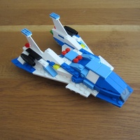 Набор LEGO 4098 Sky breaker