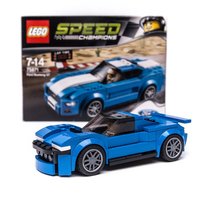 Набор LEGO 75871 Ford Mustang Hypercar