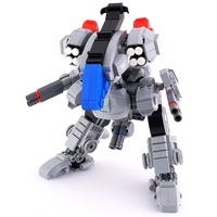 Набор LEGO LEGO Rex Mech