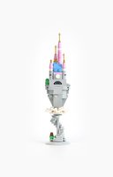 Набор LEGO MOC-16974 Замок Золушки (микро)