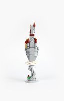 Набор LEGO MOC-16975 Замок Красавицы и Чудовища (микро)