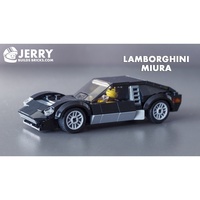Набор LEGO Lamborghini Miura