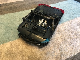 Набор LEGO Small Hovercar