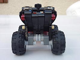 Набор LEGO Мини-самосвал