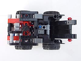 Набор LEGO Мини-самосвал