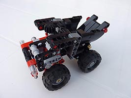 Набор LEGO Мини-самосвал