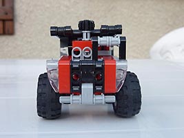 Набор LEGO Мини-самосвал