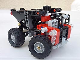 Набор LEGO Мини-самосвал