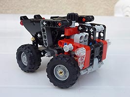 Набор LEGO Мини-самосвал