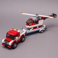 Набор LEGO Прицеп для вертолета