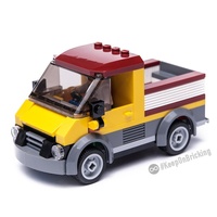 Набор LEGO 60150 pickup truck