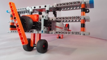 Набор LEGO Fokker Dr I