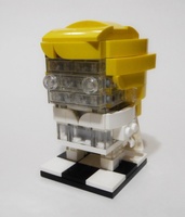 Набор LEGO MOC-17453 White Queen