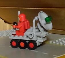 Набор LEGO Sonar vehicle