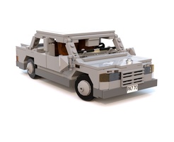 Набор LEGO 70s Limousine Car