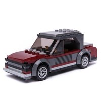 Набор LEGO 60150 alternate coupe