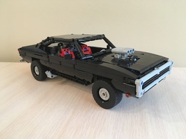 Набор LEGO Ultimate Muscle Car