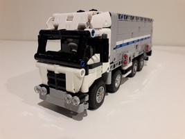 Набор LEGO Wing Body Truck small version