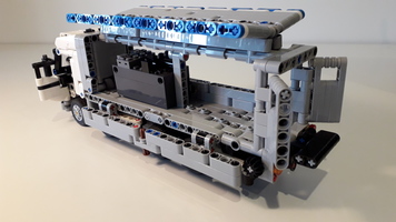 Набор LEGO Wing Body Truck small version