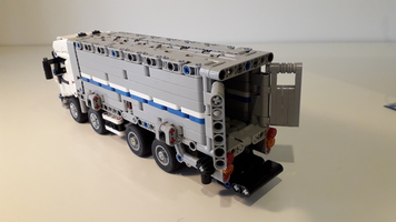 Набор LEGO Wing Body Truck small version