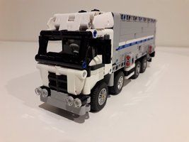 Набор LEGO Wing Body Truck small version